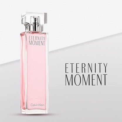 Calvin Klein Eternity Moment Perfume for Women Eau De Parfum 100ML