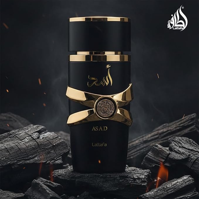 Lattafa Asad Eau de Parfum for Men 100 ml