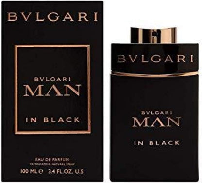 Bvlgari Man In Black - Perfume for Men - Eau de Parfum, 100 ml