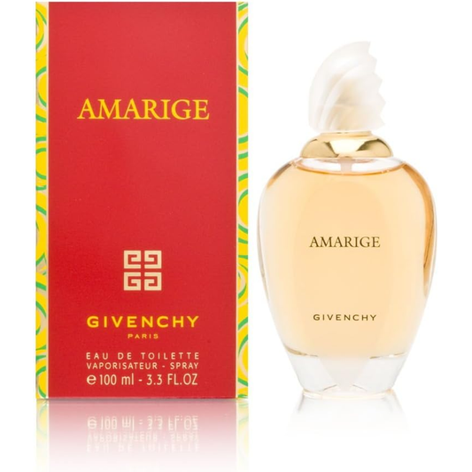 Givenchy Amarige - perfumes for women, 100 ml - EDT Spray