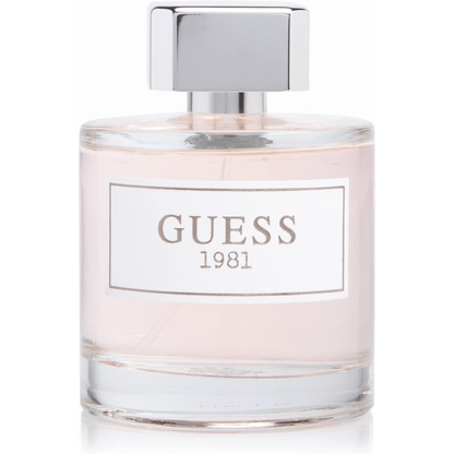 Guess Perfume - Guess 1981 - perfumes for women, 100 ml - EDT Spray
