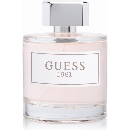 Guess Perfume - Guess 1981 - perfumes for women, 100 ml - EDT Spray