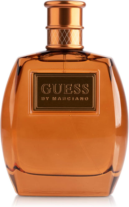 Guess By Marciano Eau De Toilette For Men, 100 ml