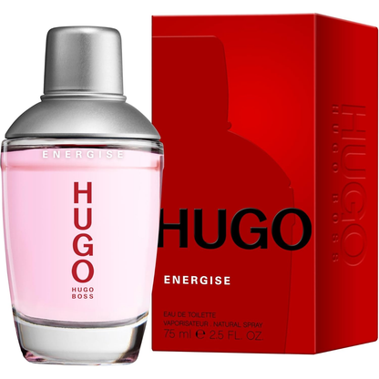 Hugo Boss Energise Perfume for Men Eau De Toilette 75ML