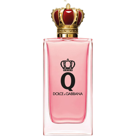Dolce & Gabbana D&G Q Eau De Parfum For Women 100ml