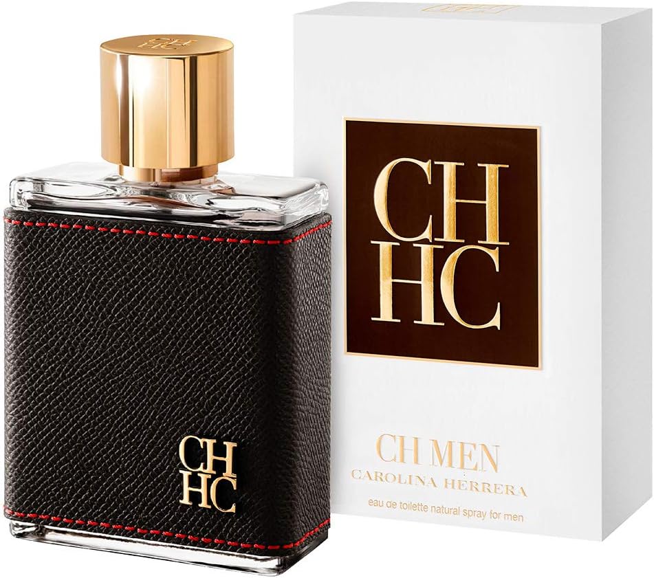 Carolina Herrera CH for Men, 100 ml - EDT Spray