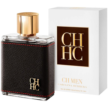 Carolina Herrera CH for Men, 100 ml - EDT Spray
