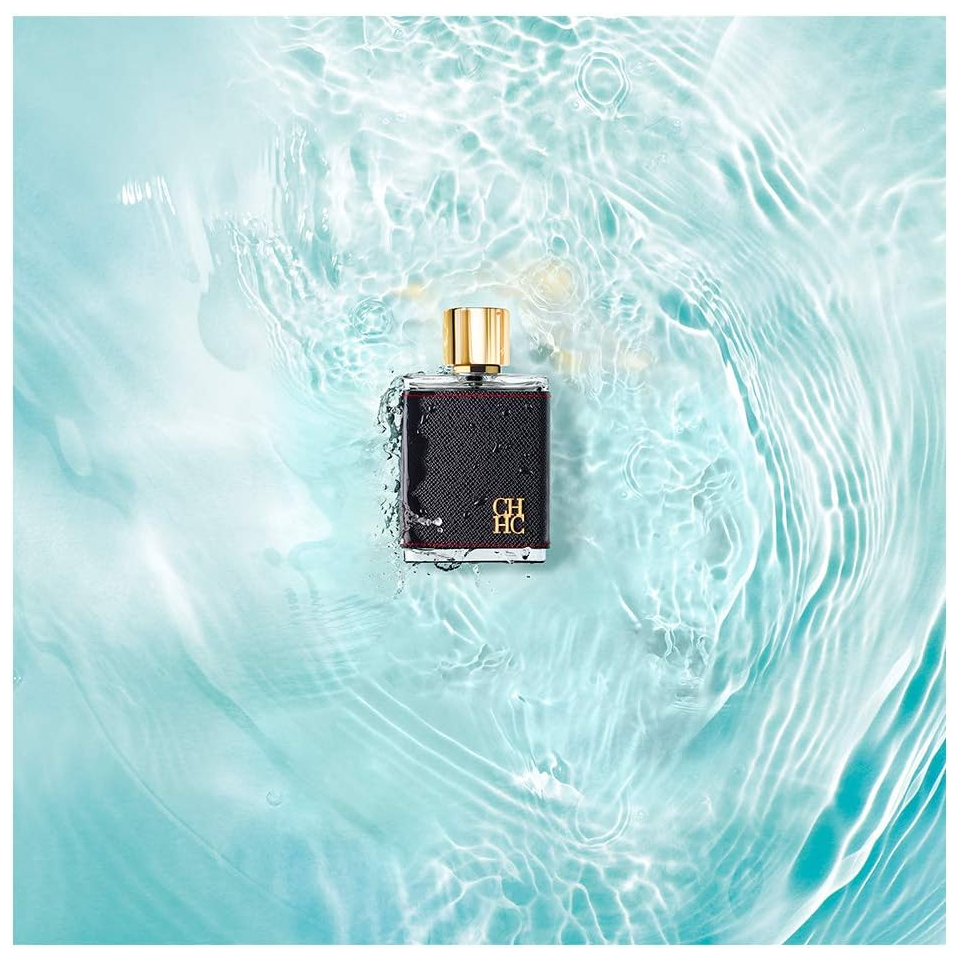 Carolina Herrera CH for Men, 100 ml - EDT Spray