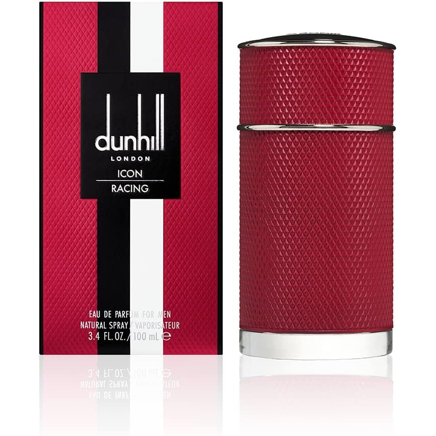 Dunhill Icon Racing Red For Men Eau De Parfum, 100 ml