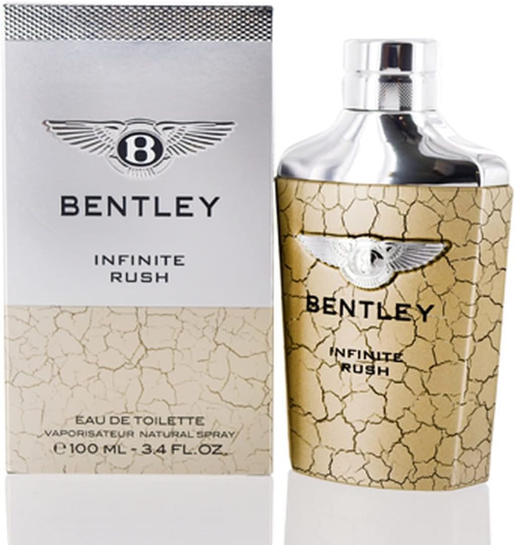 Bentley Infinite Rush Eau de Toilette, 100 ml
