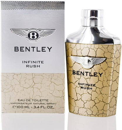 Bentley Infinite Rush Eau de Toilette, 100 ml