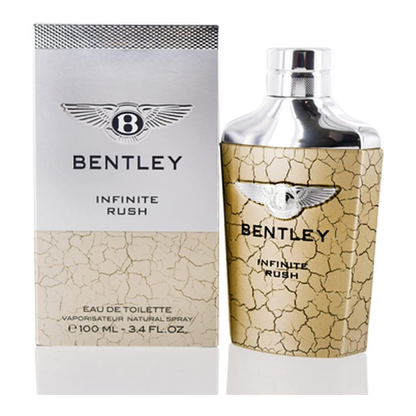 Bentley Infinite Rush Eau de Toilette, 100 ml