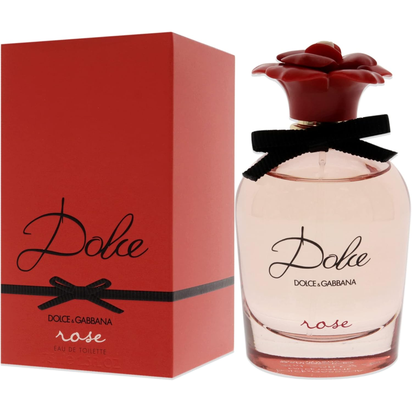 Dolce Rose For Her EDT 75ml