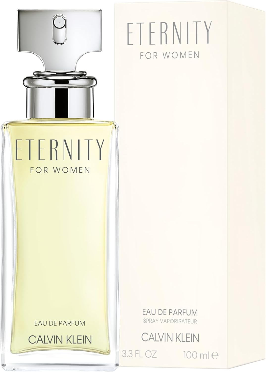 Calvin Klein Eternity Eau de Parfum 100ml