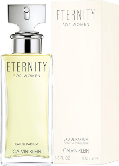 Calvin Klein Eternity Eau de Parfum 100ml