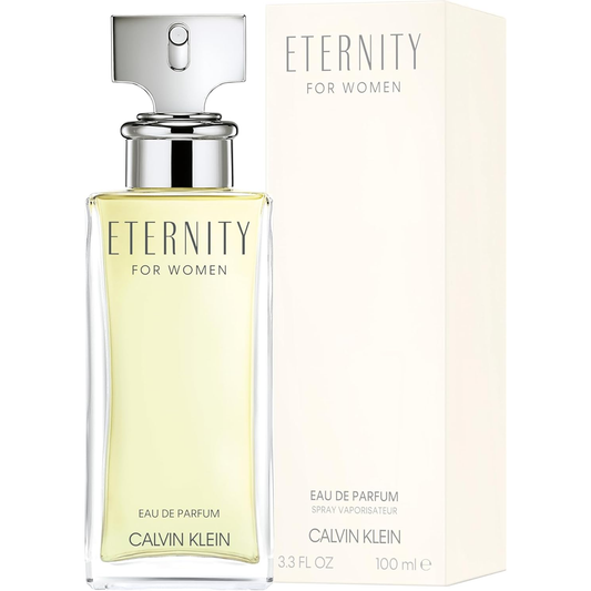 Calvin Klein Eternity Women Eau de Parfum 100ml
