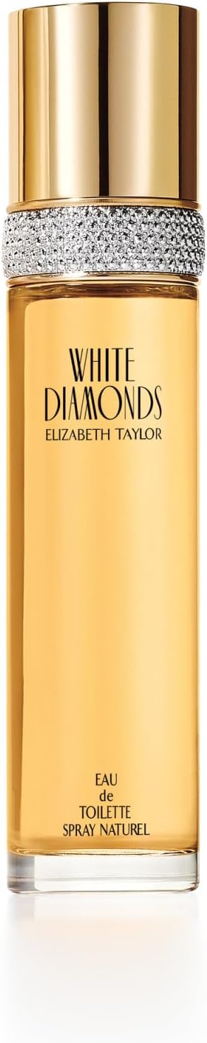 Elizabeth Taylor White Diamonds Women Edt 100 Ml