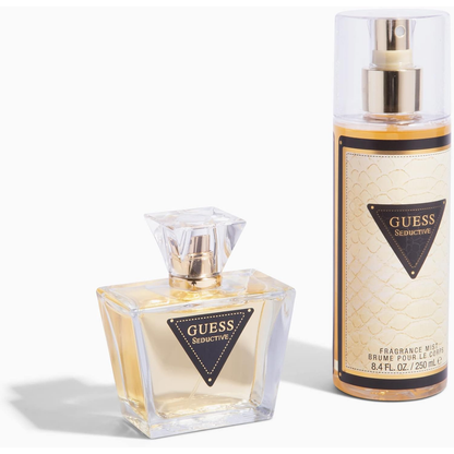 GUESS Seductive Perfume EDT Spray for Women, 75 ml