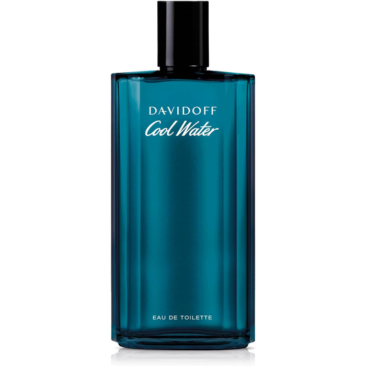 Davidoff Cool Water Perfume for Men Eau De Toilette 200ML