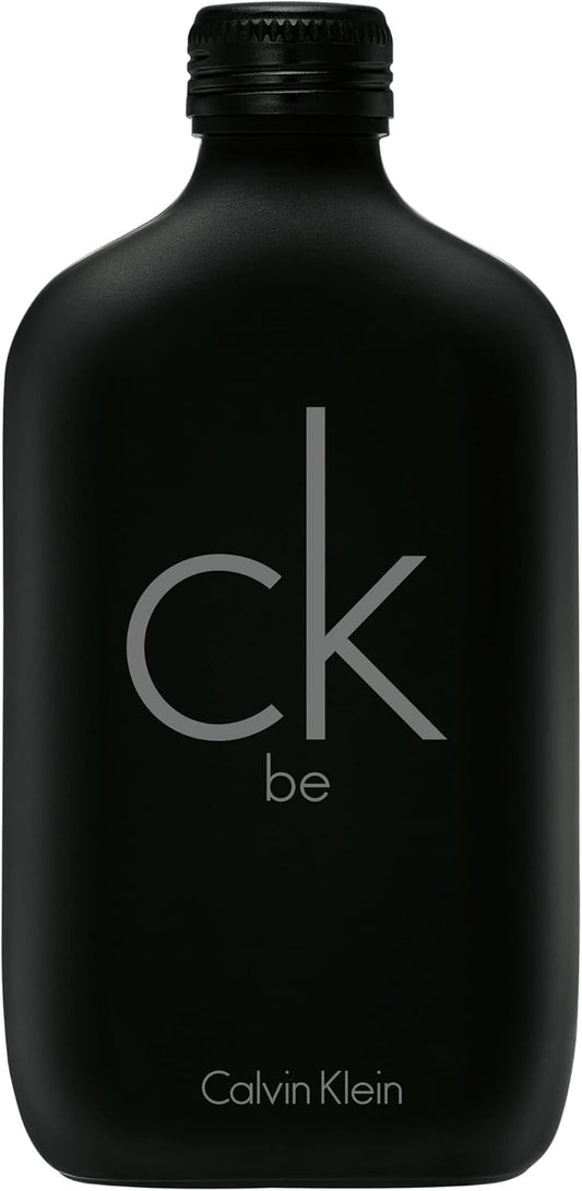 Calvin Klein BE Eau De Toilette for Unisex, 200 ml