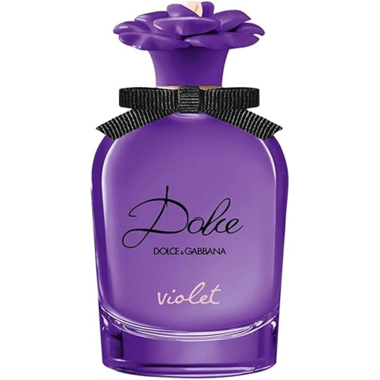 Dolce Violet by Dolce & Gabbana Eau De Toilette Spray 2.5 oz (Women)