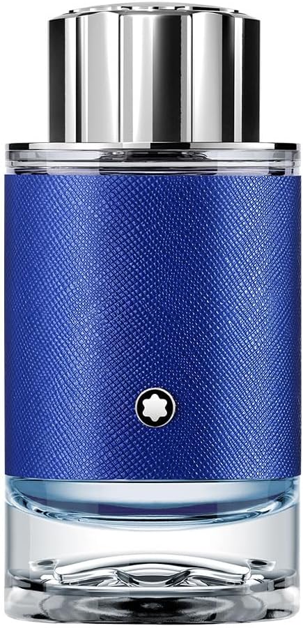MONTBLANC MONT BLANC EXPLORER ULTRA BLUE (M) EDP 100ML