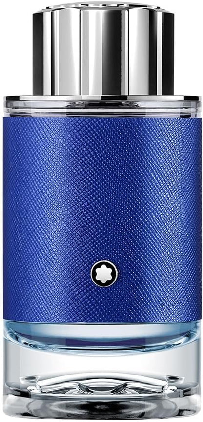 MONTBLANC MONT BLANC EXPLORER ULTRA BLUE (M) EDP 100ML