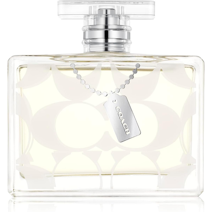 Coach Signature Eau De Parfum, 3.3 Fl Oz, 97.6 ml (Pack of 1)