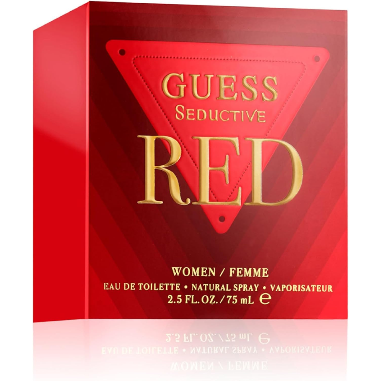 Guess Guess Seductive Red Women EDT Spray 2.5 oz