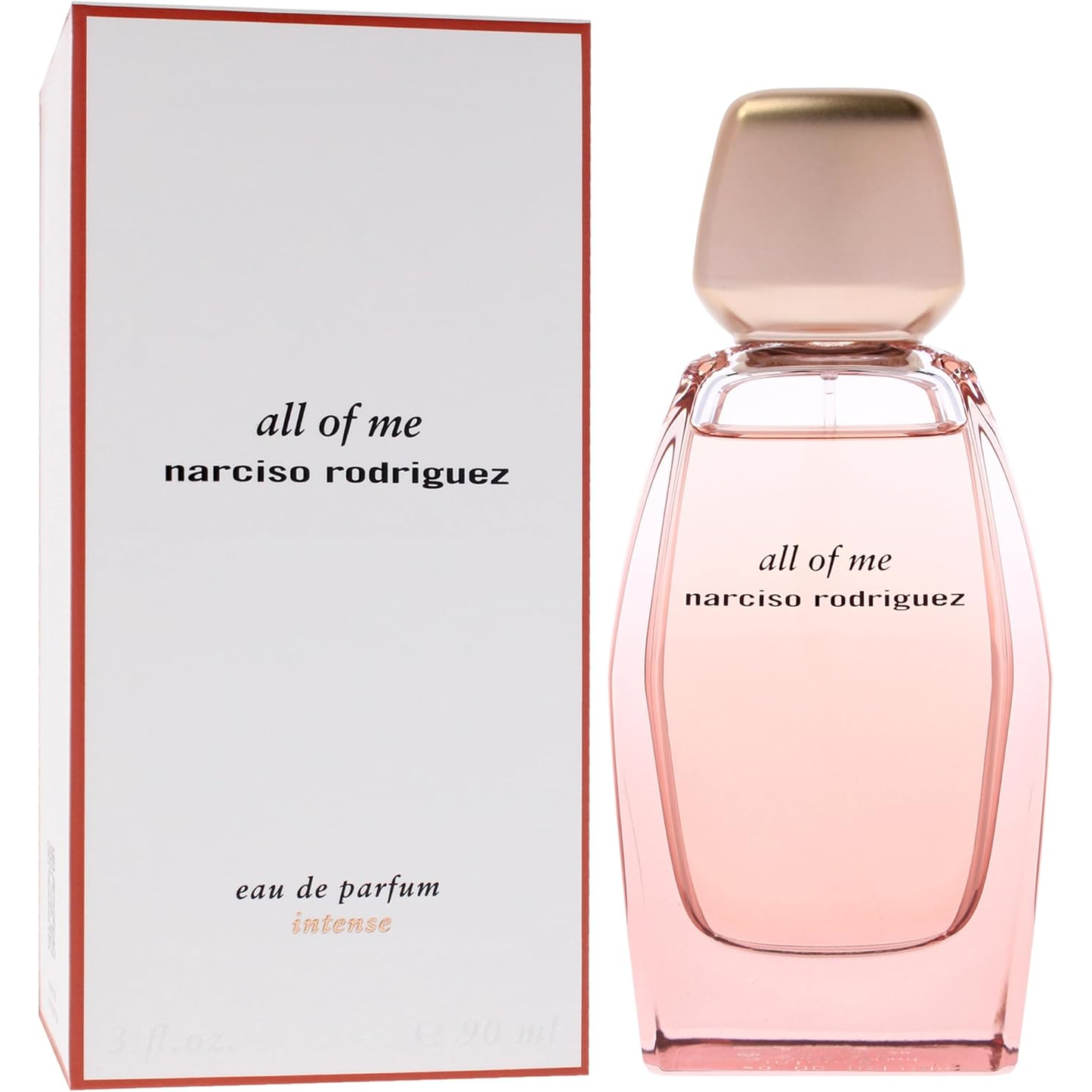 Narciso Rodriguez all of me edp intense for women 90 ml