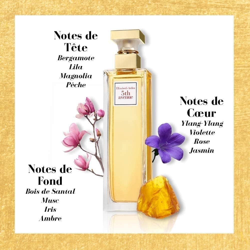 Elizabeth Arden 5Th Avenue Perfume for Women Eau De Parfum 125ML