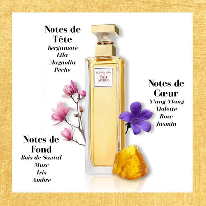 Elizabeth Arden 5Th Avenue Perfume for Women Eau De Parfum 125ML