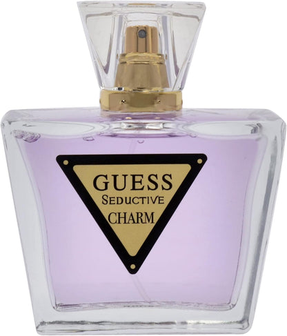 Guess Seductive Charm EDT Spray Women 2.5 oz