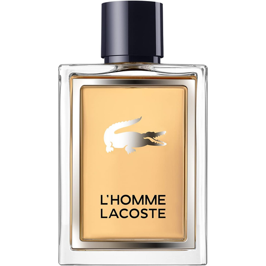 Lacoste Perfume - Lacoste Lhomme - Perfume For Men, 100 ml - Edt Spray