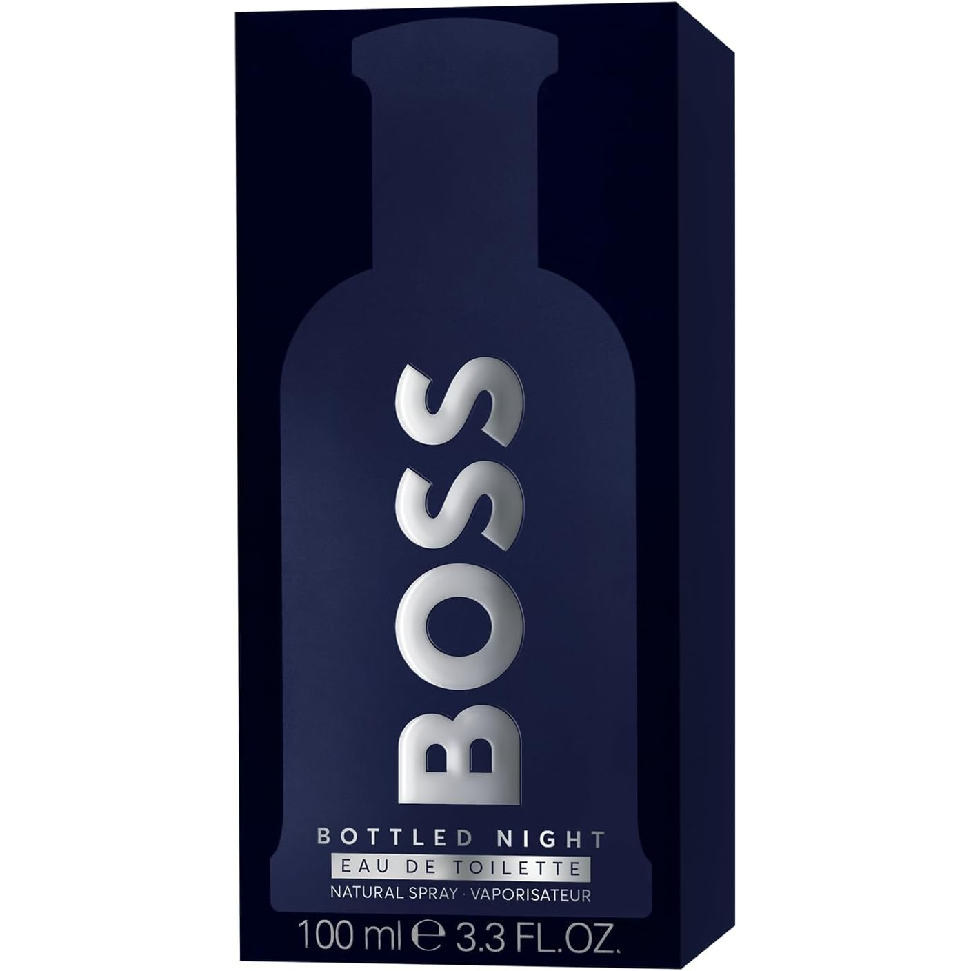 Hugo Boss Bottled Night Perfume for Men Eau De Toilette 100ML