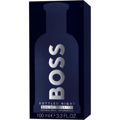 Hugo Boss Bottled Night Perfume for Men Eau De Toilette 100ML