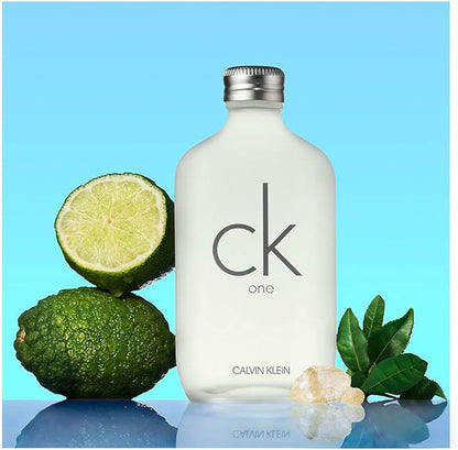 Calvin Klein CK One Perfume for Unisex Eau De Toilette 100ML