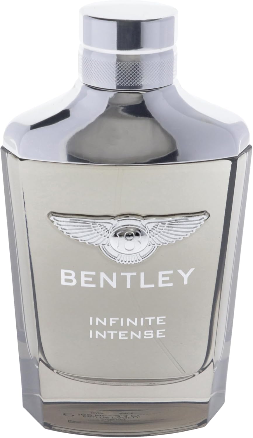 Bentley Infinite Intense - perfume for men, 100 ml - EDP Spray