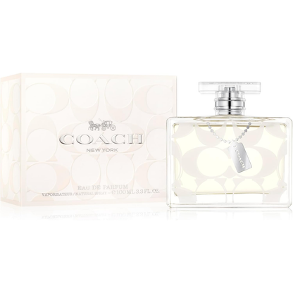 Coach Signature Eau De Parfum, 3.3 Fl Oz, 97.6 ml (Pack of 1)