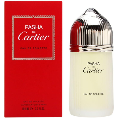 Cartier Pasha De Cartier For Men, 100 ML - Edt Spray