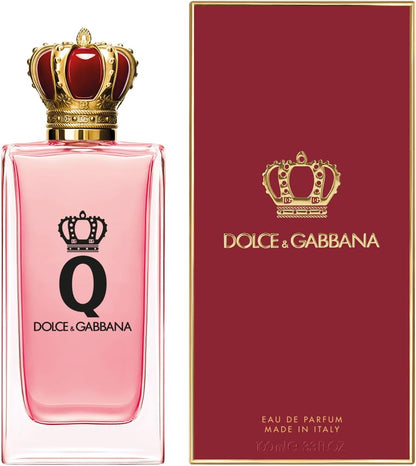 Dolce & Gabbana D&G Q Eau De Parfum For Women 100ml