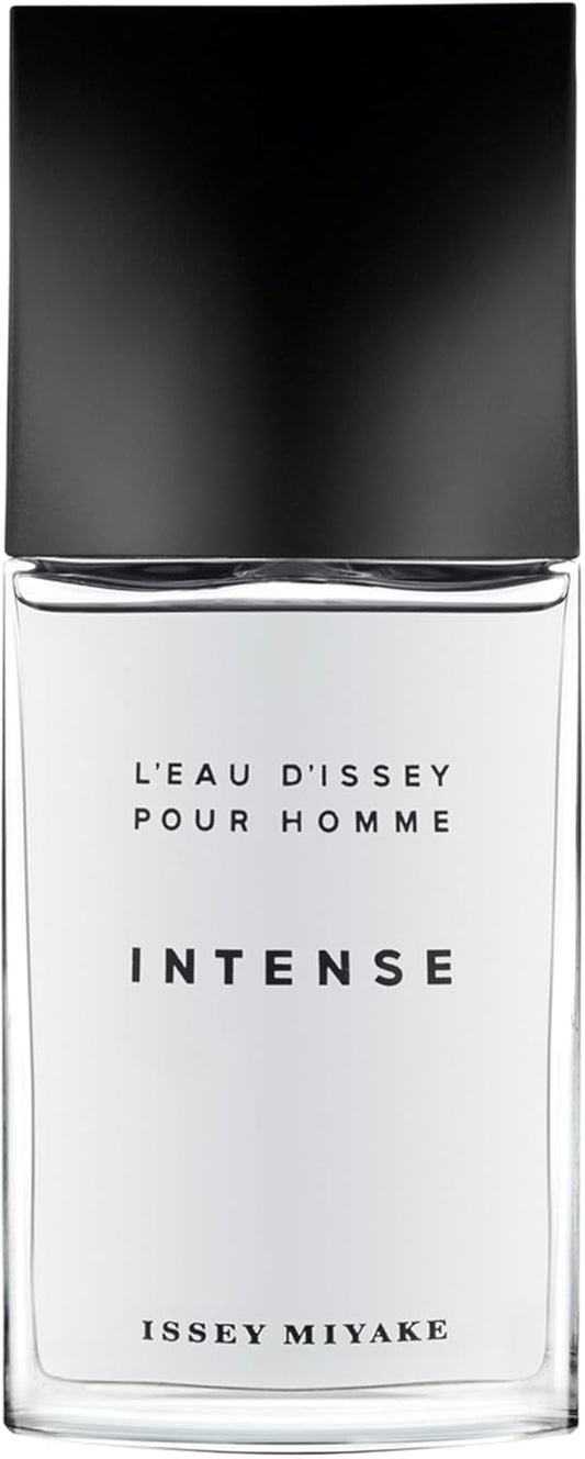ISSEY MIYAKE L'Eau d'Issey Pour Homme Intense by For perfume for men Eau de Toilette, 75ml