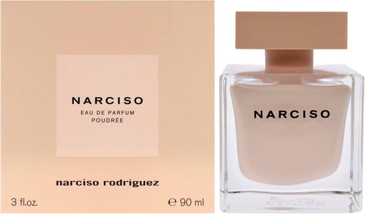 Narciso Poudree by Narciso Rodriguez - perfumes for women - Eau de Parfum, 90ml
