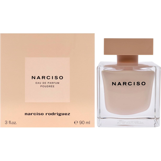 Narciso Poudree by Narciso Rodriguez - perfumes for women - Eau de Parfum, 90ml