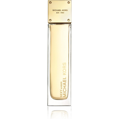 Michael Kors Sexy Amber for Women, 100 ml - EDP Spray