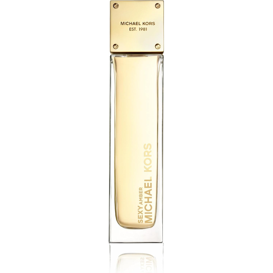 Michael Kors Sexy Amber for Women, 100 ml - EDP Spray