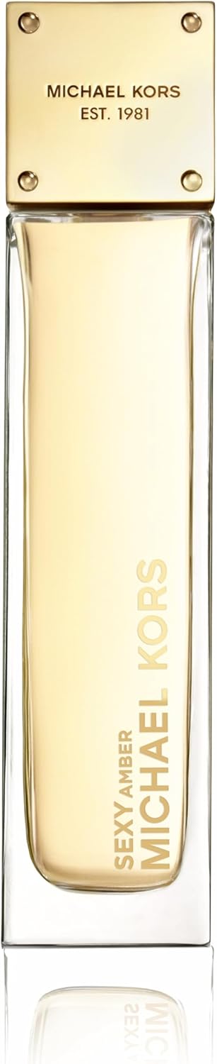 Michael Kors Sexy Amber for Women, 100 ml - EDP Spray