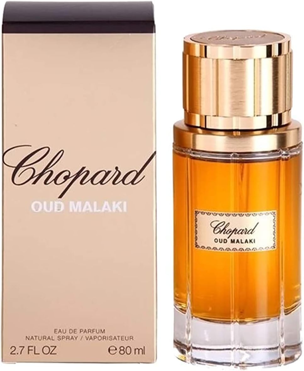 Chopard Oud Malaki by Chopard - perfume for men - Eau de Parfum, 80ml