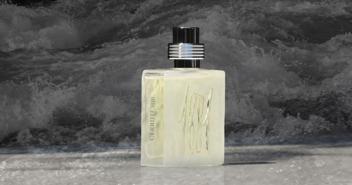 Cerruti 1881 for Men -Eau De Toilette, 100 ML