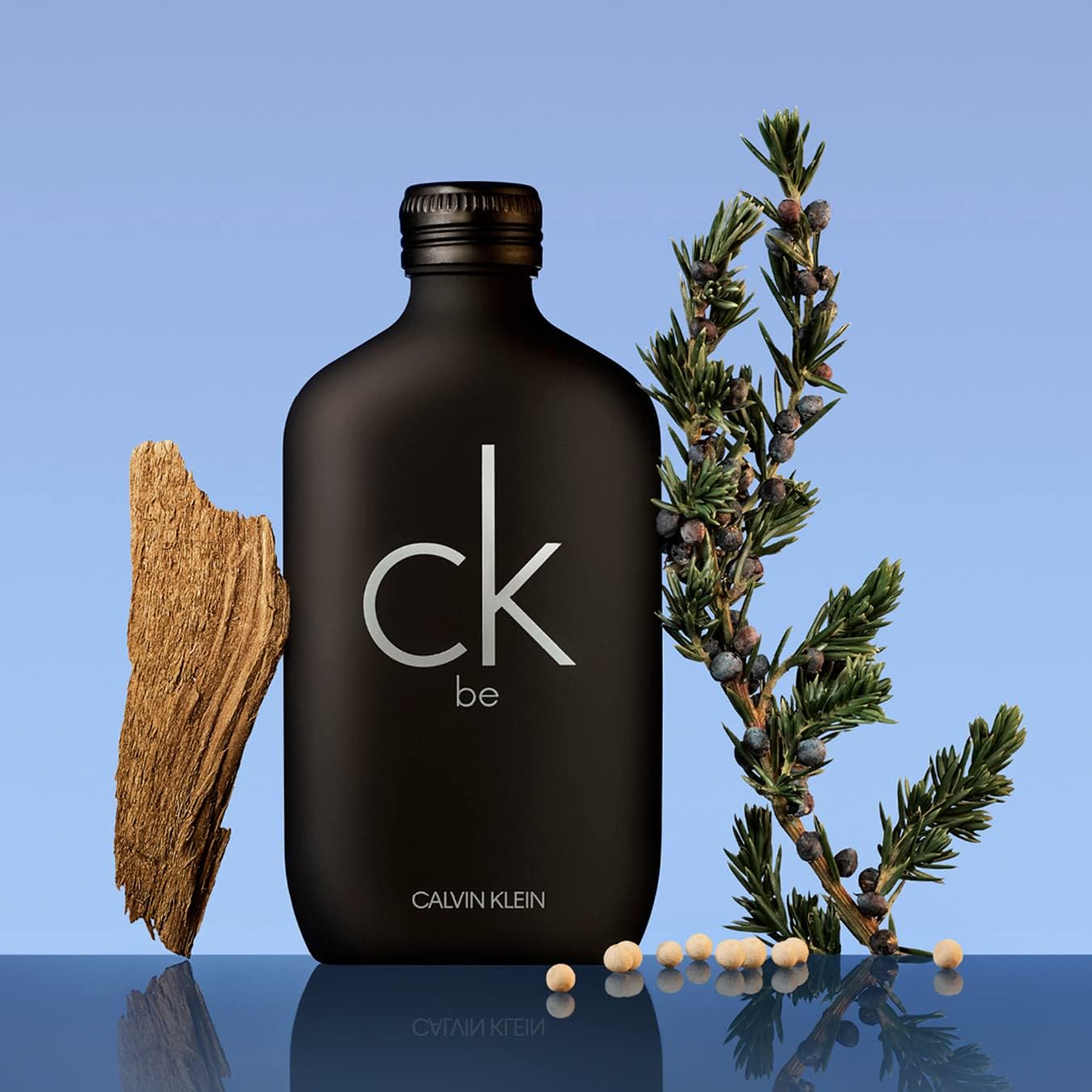 Calvin Klein Eau De Toilette for Unisex, 200 ml